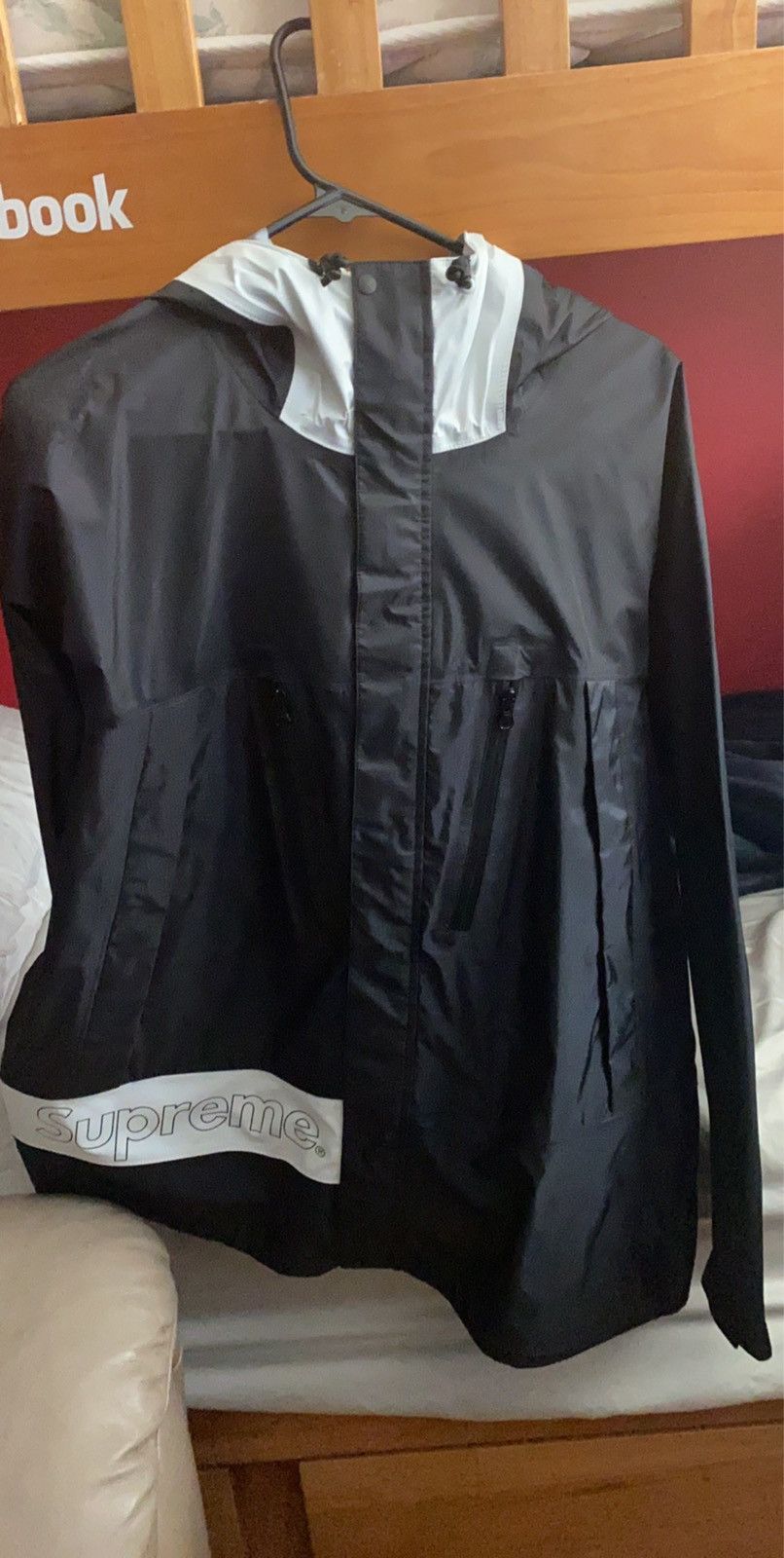 Supreme Supreme Taped Seam Jacket Size US XL / EU 56 / 4 - 3 Thumbnail