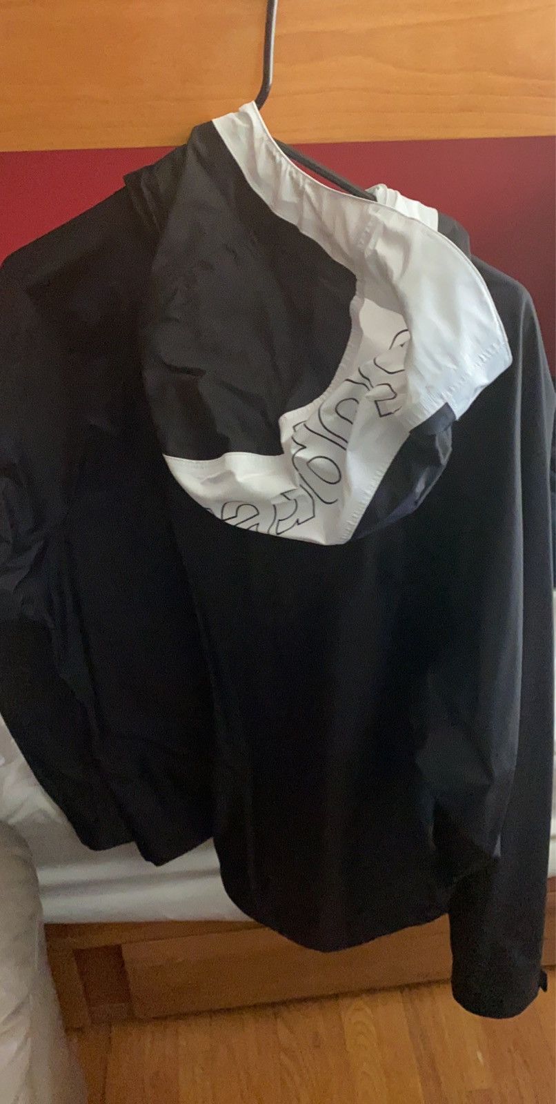 Supreme Supreme Taped Seam Jacket Size US XL / EU 56 / 4 - 5 Thumbnail