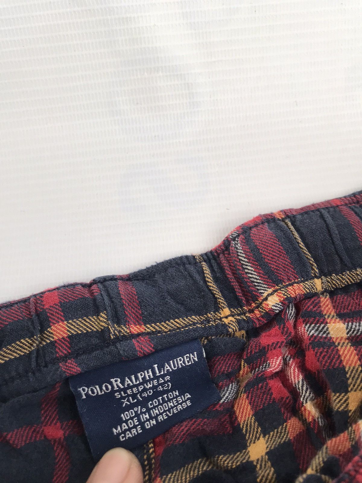 Polo Ralph Lauren × Ralph Lauren RARE POLO RALPH LAUREN STRIPED PANTS Size US 32 / EU 48 - 6 Thumbnail