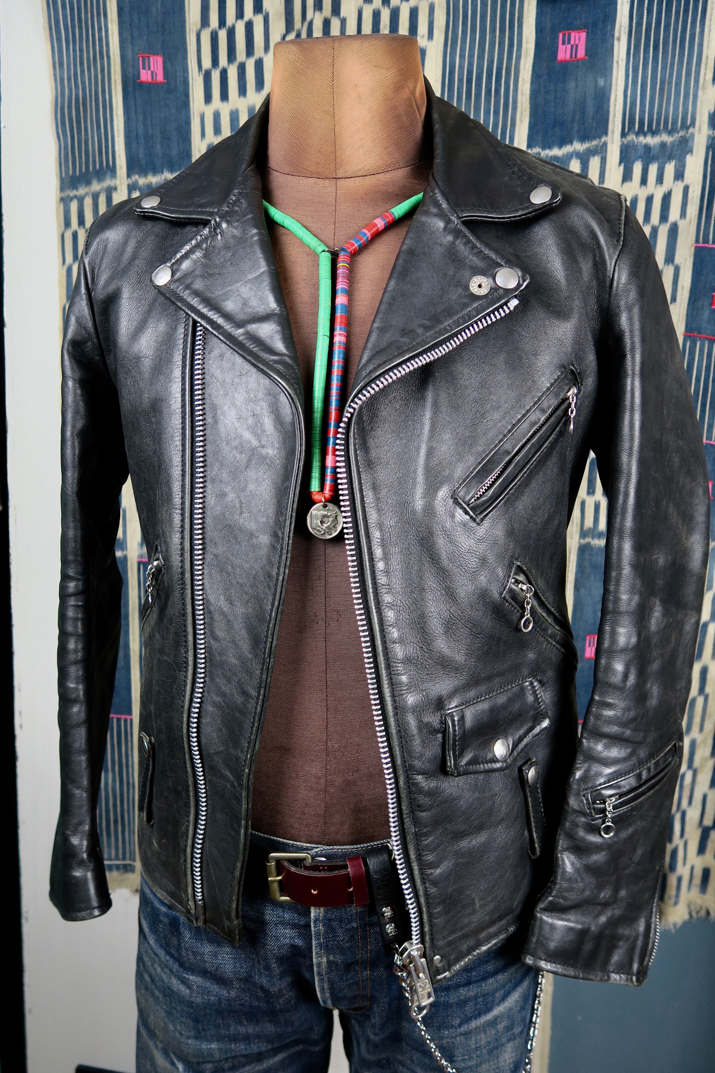 Vanson x eYe JUNYA WATANABE MAN