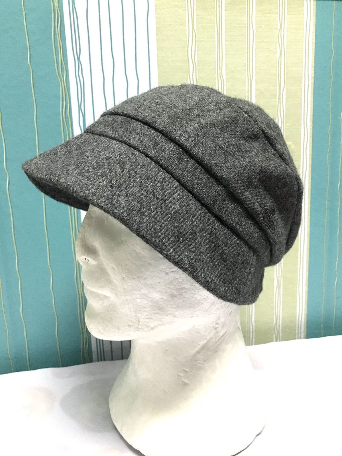 Vivienne westwood hat bucket wool