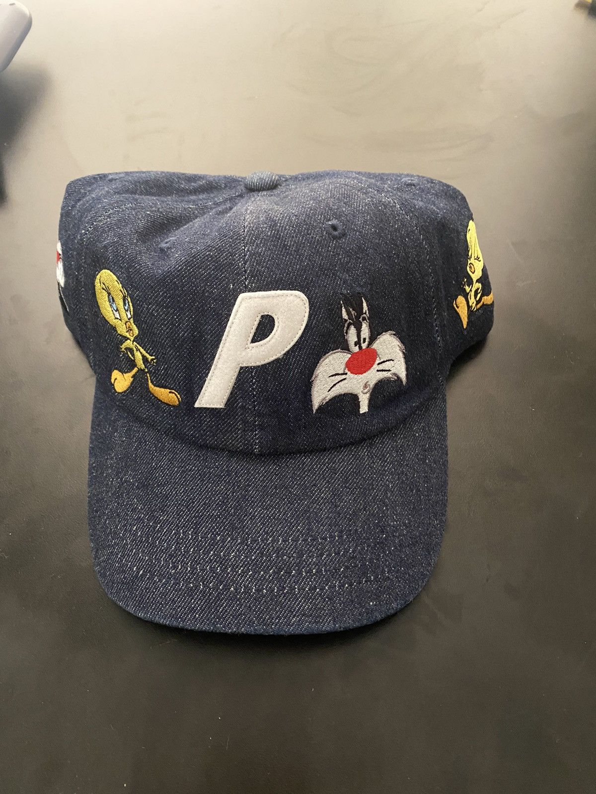 Palace Denim Hat | Grailed