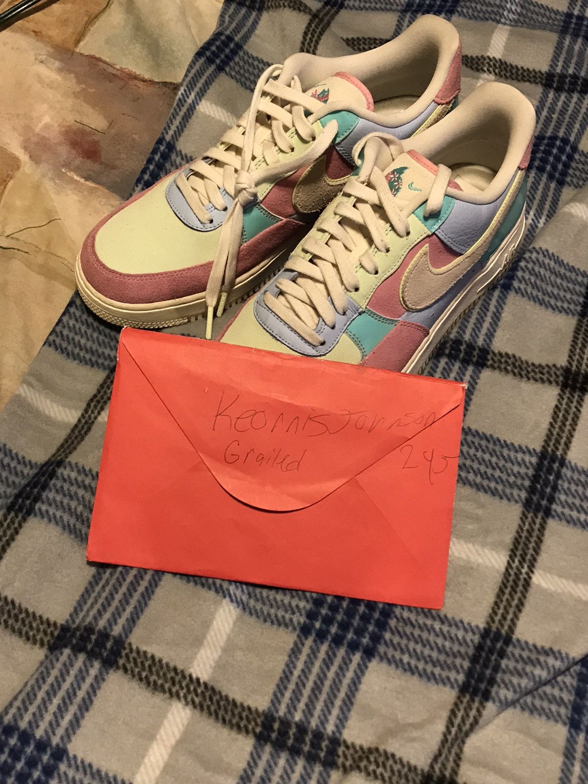 HOT Nike Sneaker Nike Air Force Easter 2018 Buy Air Force Low