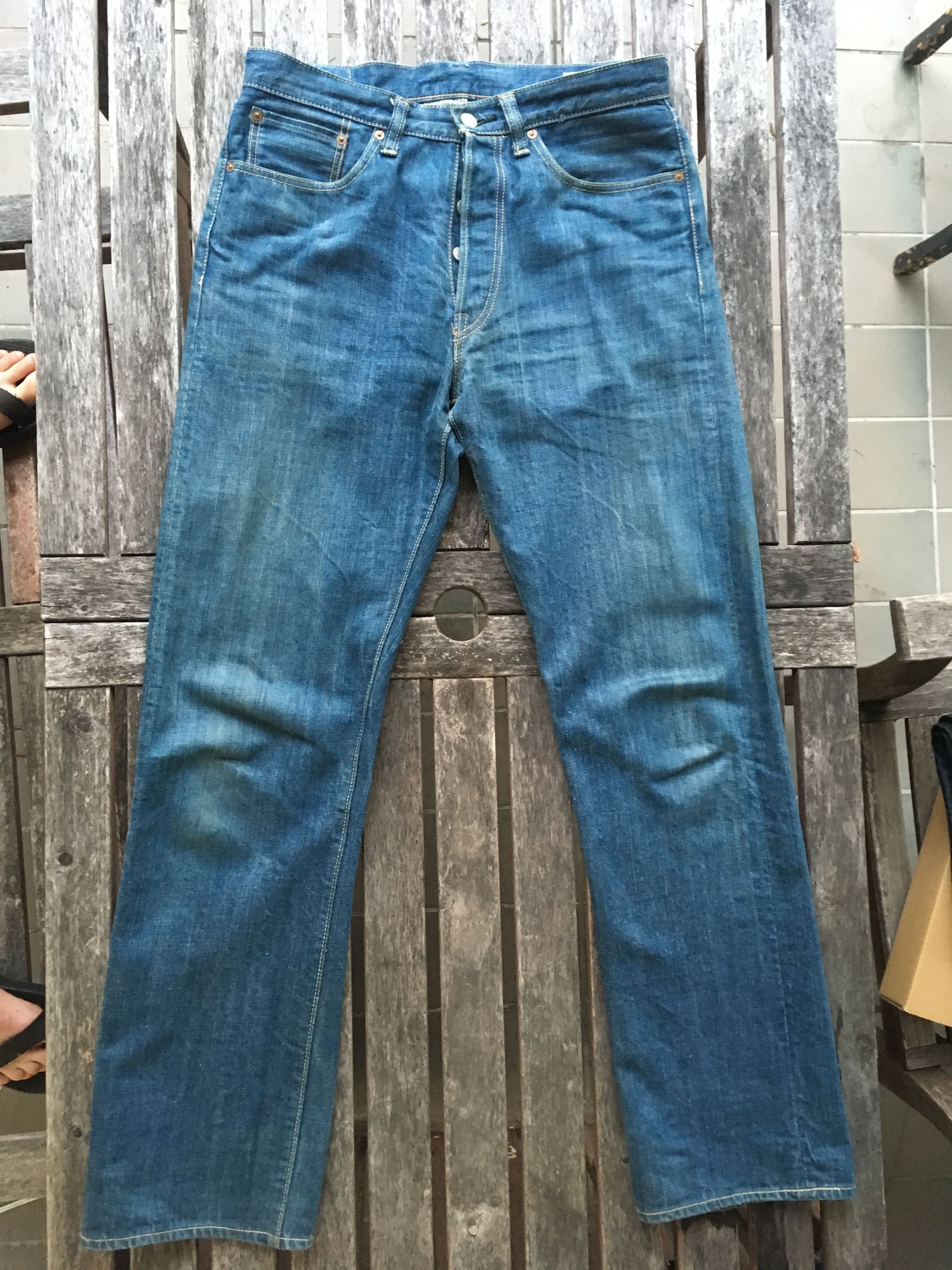Sugar Cane × Sugar Cane & Co × Toyo Enterprises SC40200 hand-dyed 