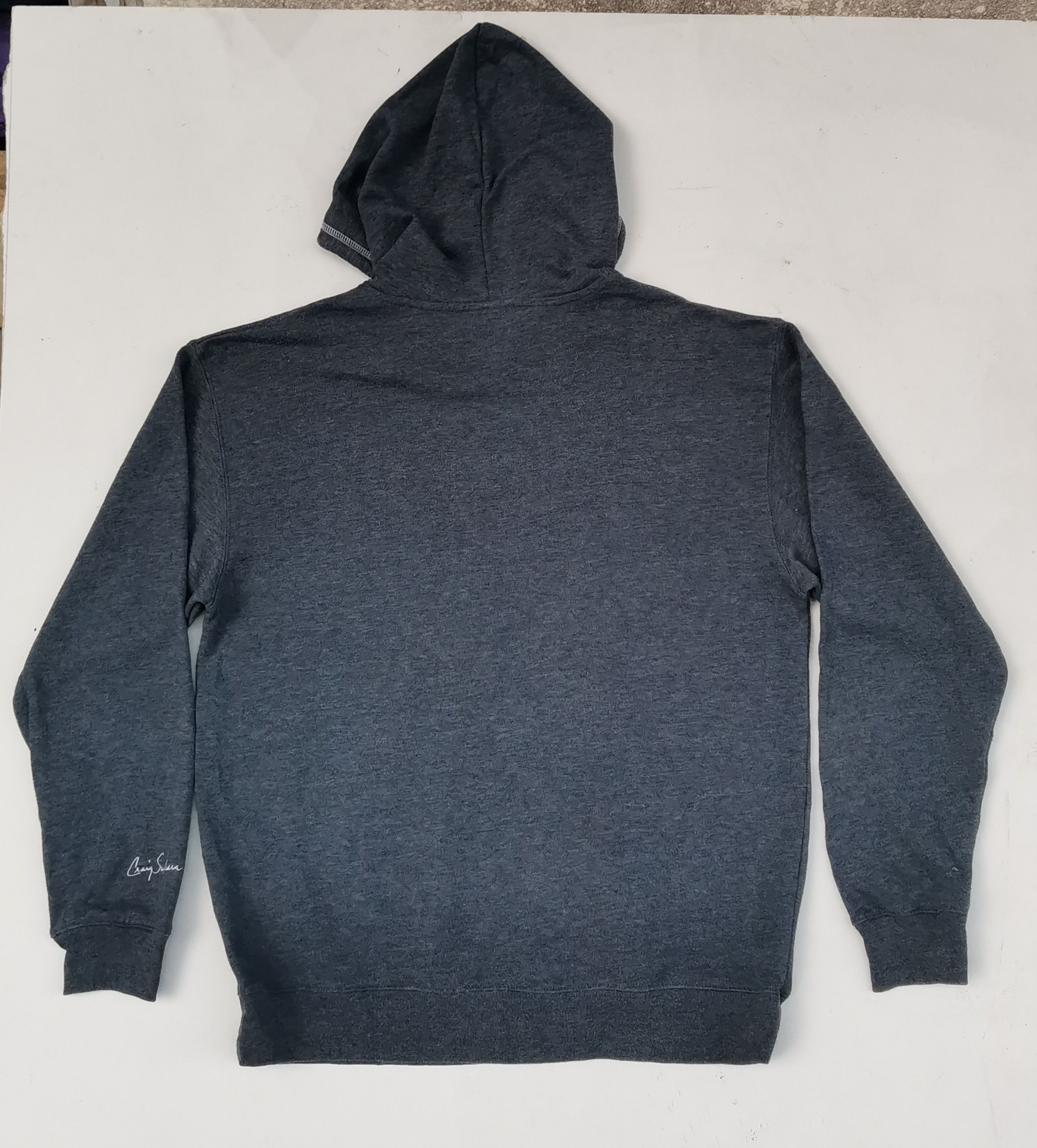 Japanese Brand T & C Surf Design Hawaii: Craig Sugihara Hoodie Sweatshirt Size US XL / EU 56 / 4 - 3 Thumbnail