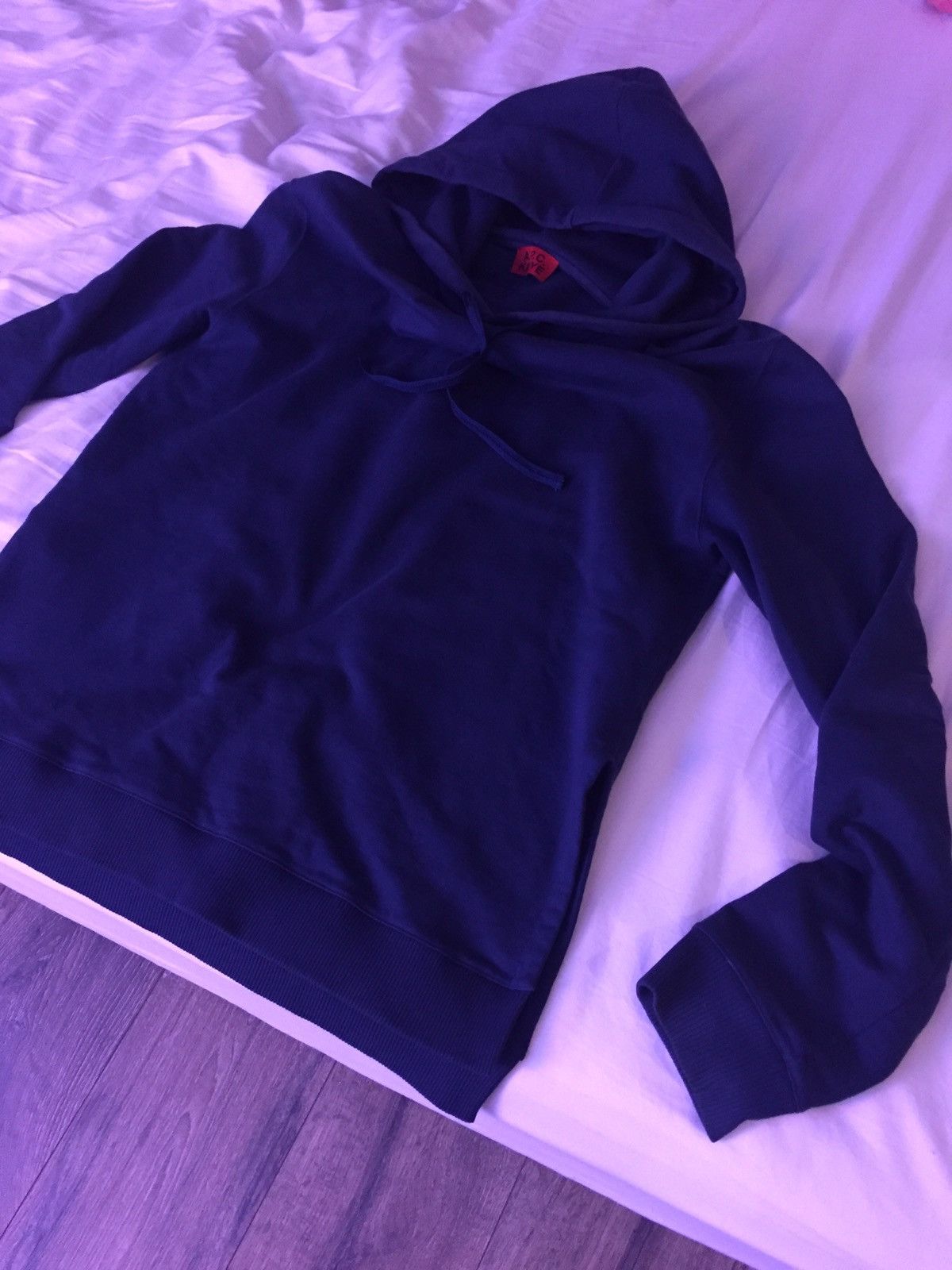 Yves Saint Laurent Hoodie + Shirt Combo Size US M / EU 48-50 / 2 - 1 Preview