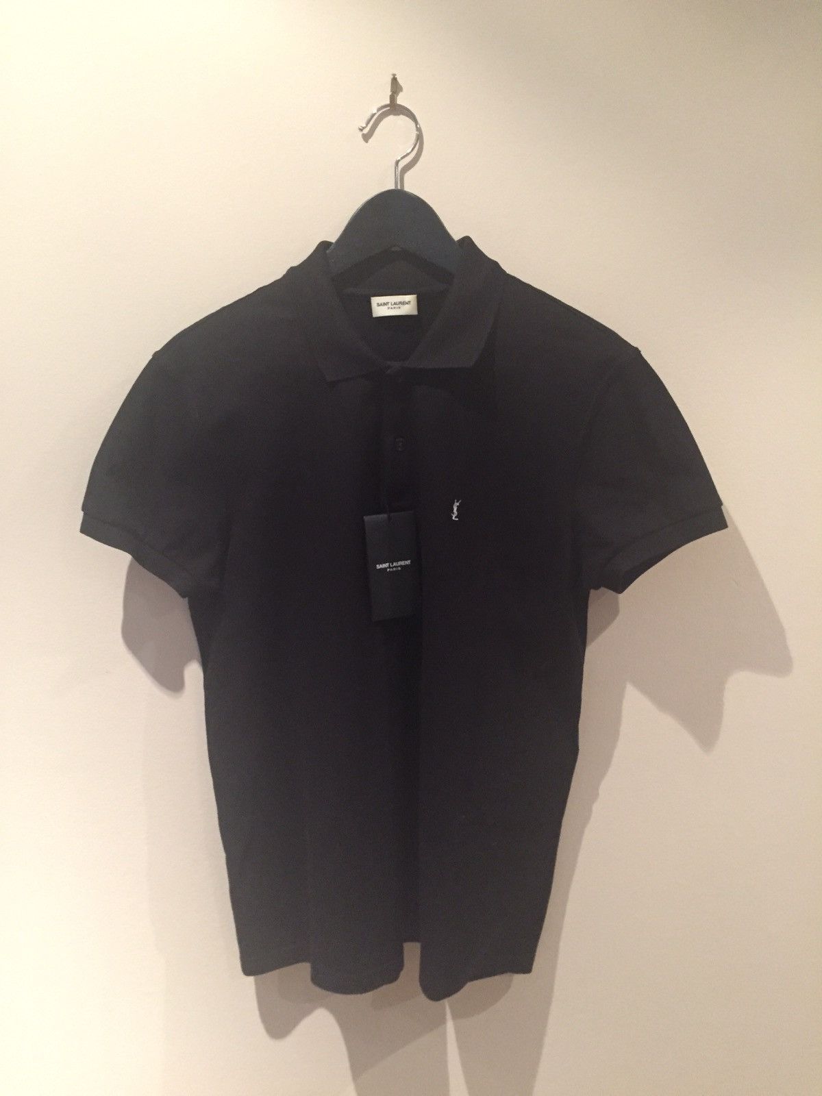 Yves Saint Laurent Hoodie + Shirt Combo Size US M / EU 48-50 / 2 - 2 Preview