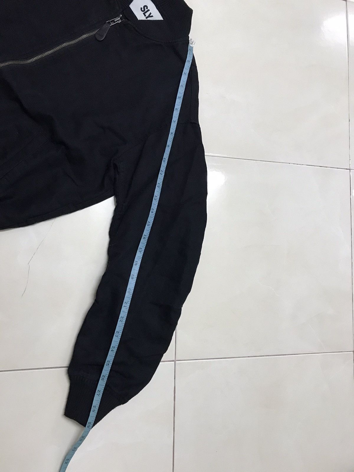 Designer × Japanese Brand × Sly Guild SLY BOMBER JACKET Size US M / EU 48-50 / 2 - 13 Thumbnail