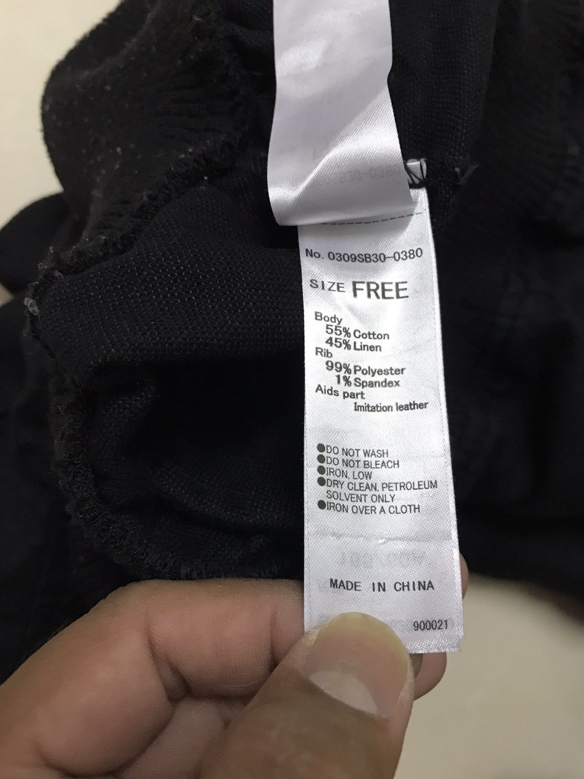 Designer × Japanese Brand × Sly Guild SLY BOMBER JACKET Size US M / EU 48-50 / 2 - 8 Thumbnail