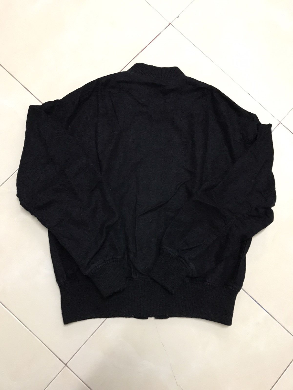 Designer × Japanese Brand × Sly Guild SLY BOMBER JACKET Size US M / EU 48-50 / 2 - 4 Thumbnail