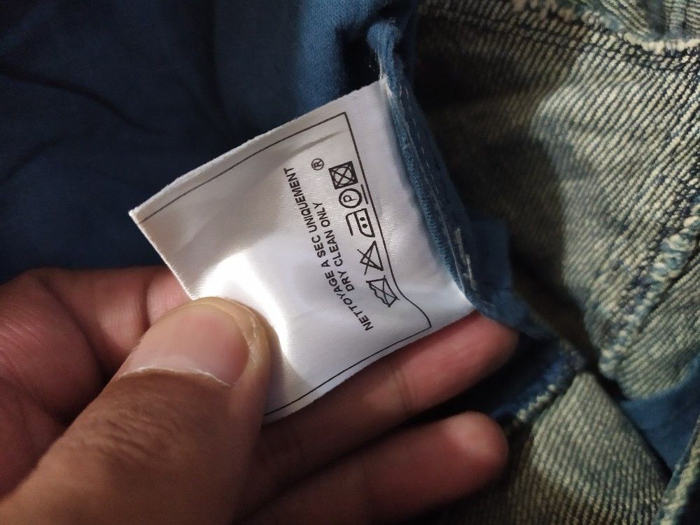 John Galliano Rare design john galliano jeans Size US 28 / EU 44 - 14 Thumbnail