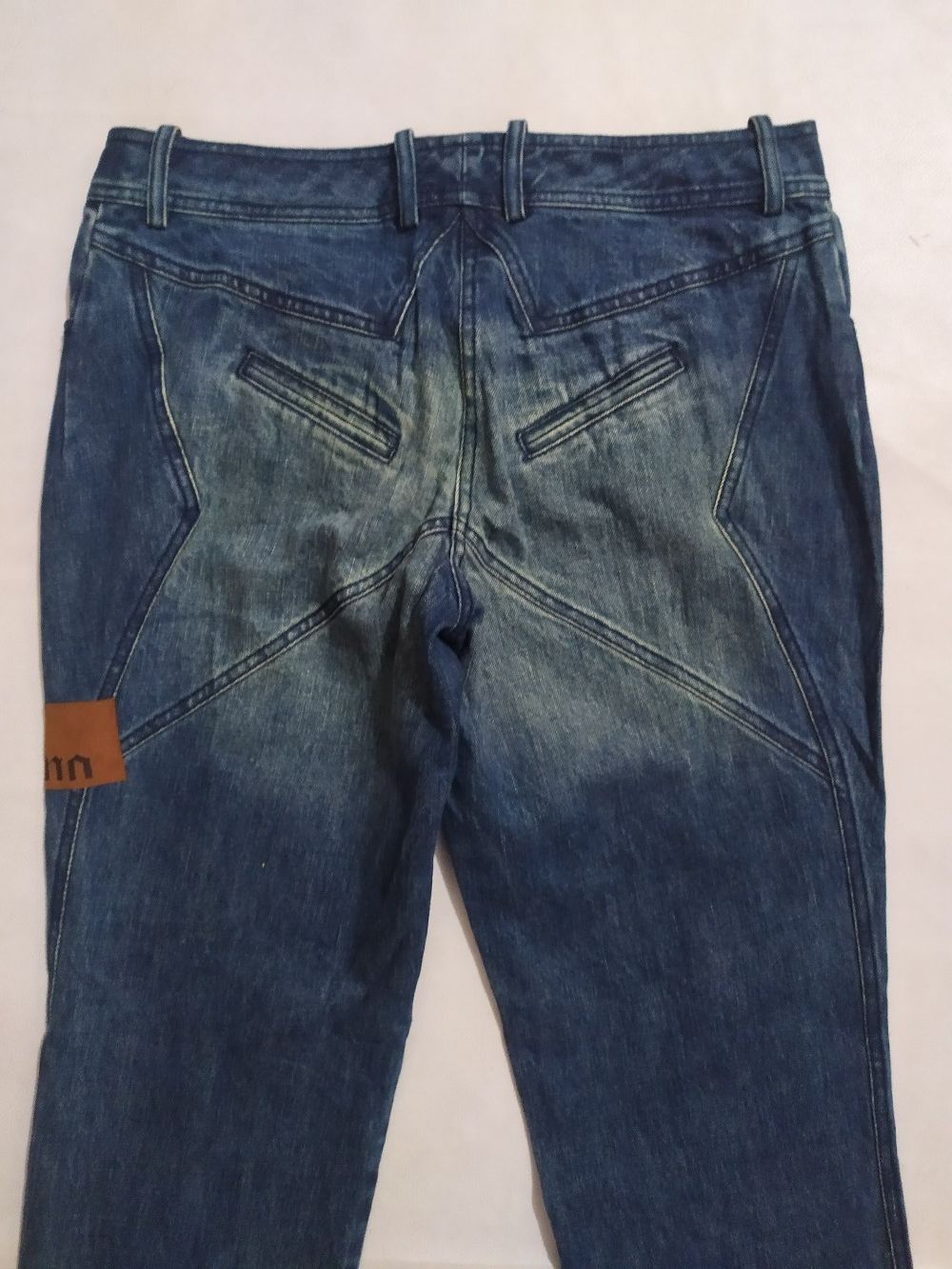 John Galliano Rare design john galliano jeans Size US 28 / EU 44 - 7 Thumbnail