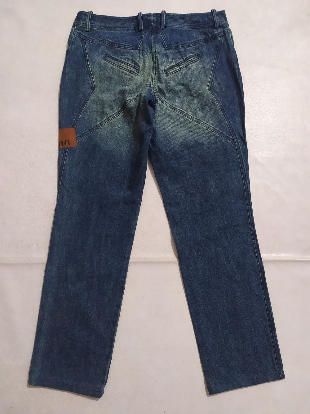 John Galliano Rare design john galliano jeans Size US 28 / EU 44 - 6 Thumbnail