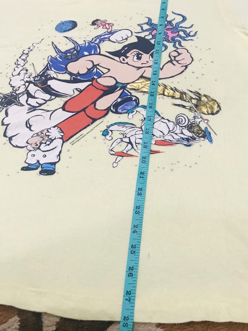 Japanese Brand Astro Boy Atom by Tezuka Production Size US XL / EU 56 / 4 - 2 Thumbnail