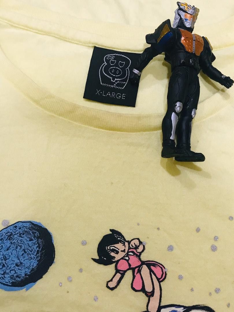 Japanese Brand Astro Boy Atom by Tezuka Production Size US XL / EU 56 / 4 - 6 Thumbnail