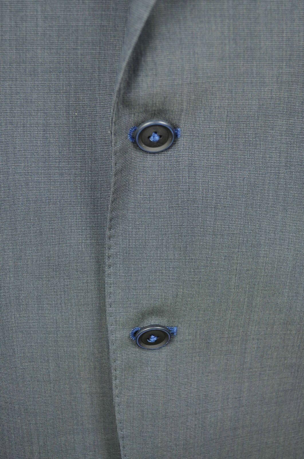 Hugo Boss HUGO BOSS Textured Wool Blazer Suit Jacket Sports Coat Top Size 42R - 4 Thumbnail