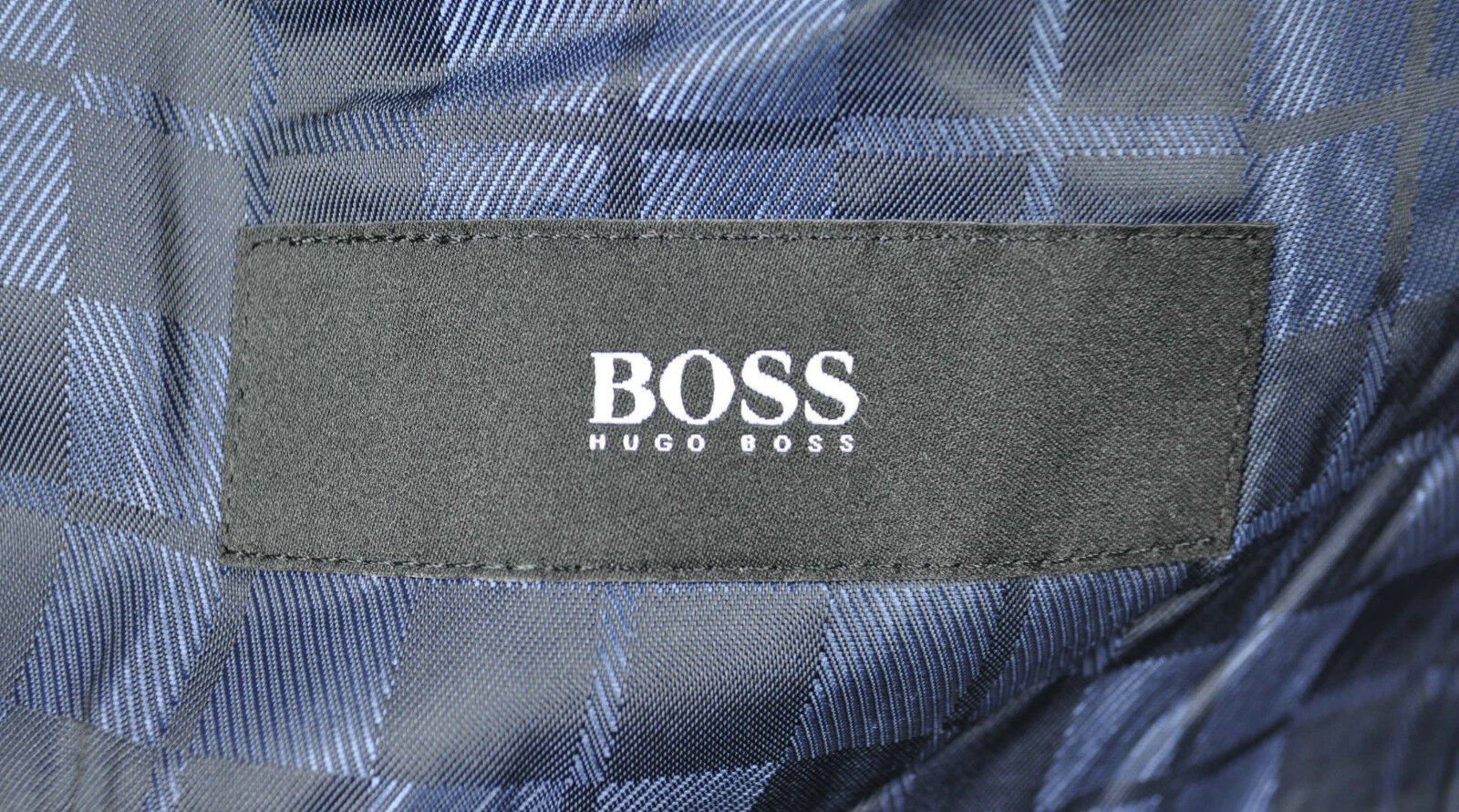 Hugo Boss HUGO BOSS Textured Wool Blazer Suit Jacket Sports Coat Top Size 42R - 8 Thumbnail