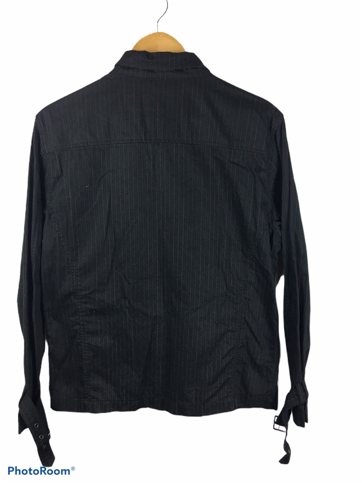 Japanese Brand Japanese Brand X Bareback Realdress Punk Bondage Jacket Size US L / EU 52-54 / 3 - 2 Thumbnail
