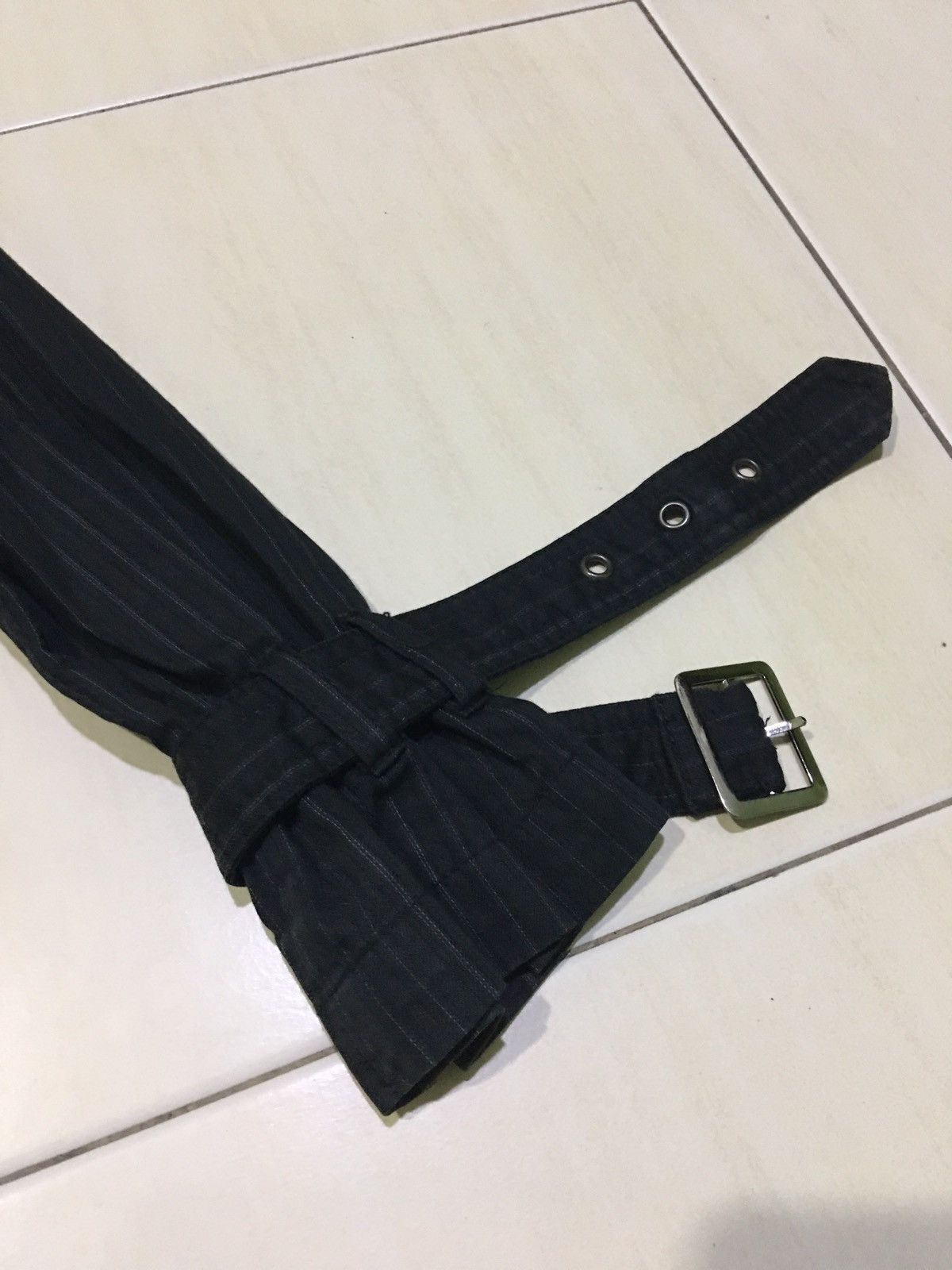 Japanese Brand Japanese Brand X Bareback Realdress Punk Bondage Jacket Size US L / EU 52-54 / 3 - 9 Thumbnail