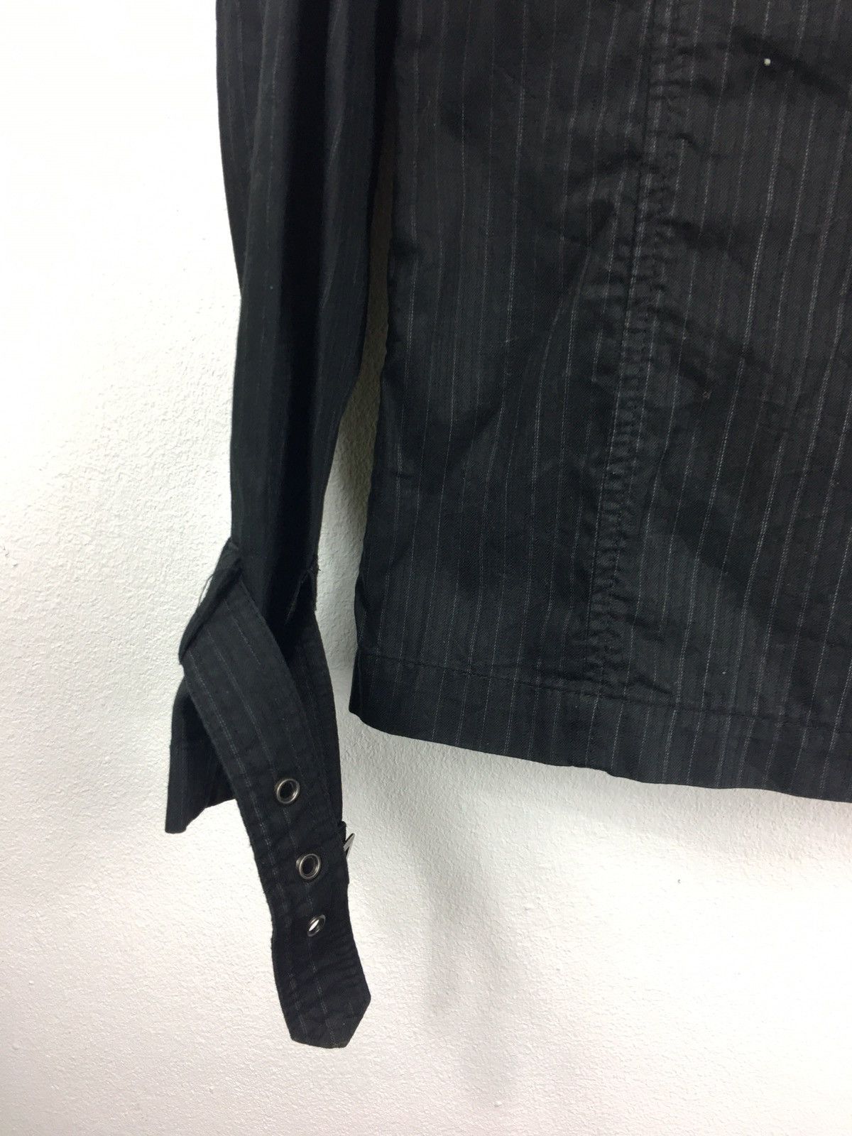 Japanese Brand Japanese Brand X Bareback Realdress Punk Bondage Jacket Size US L / EU 52-54 / 3 - 14 Thumbnail