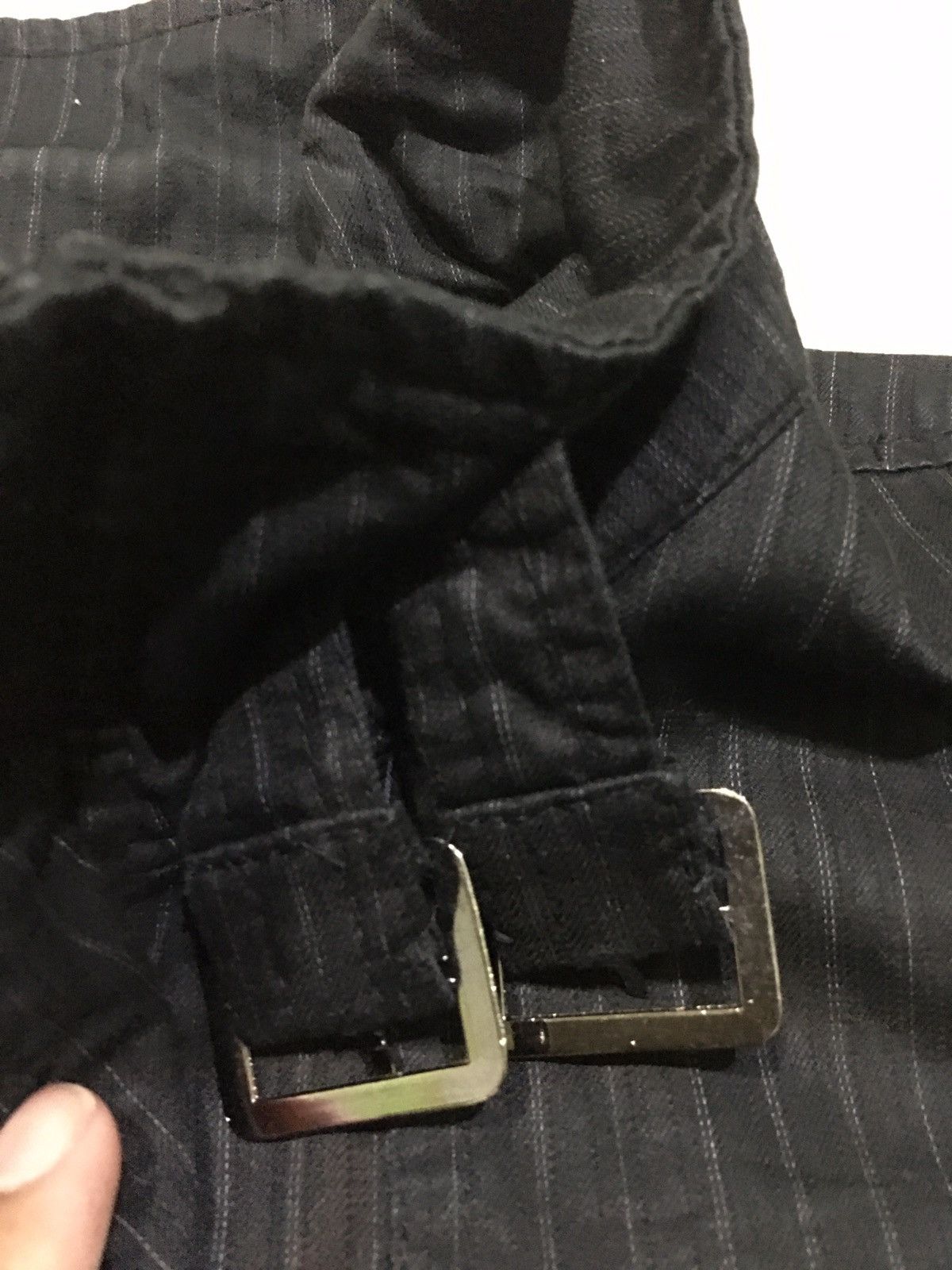 Japanese Brand Japanese Brand X Bareback Realdress Punk Bondage Jacket Size US L / EU 52-54 / 3 - 15 Thumbnail