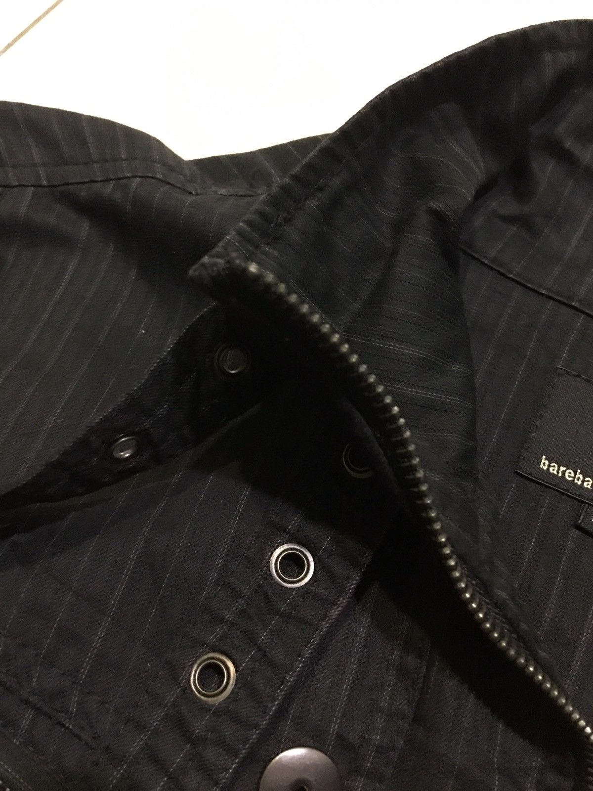 Japanese Brand Japanese Brand X Bareback Realdress Punk Bondage Jacket Size US L / EU 52-54 / 3 - 5 Thumbnail
