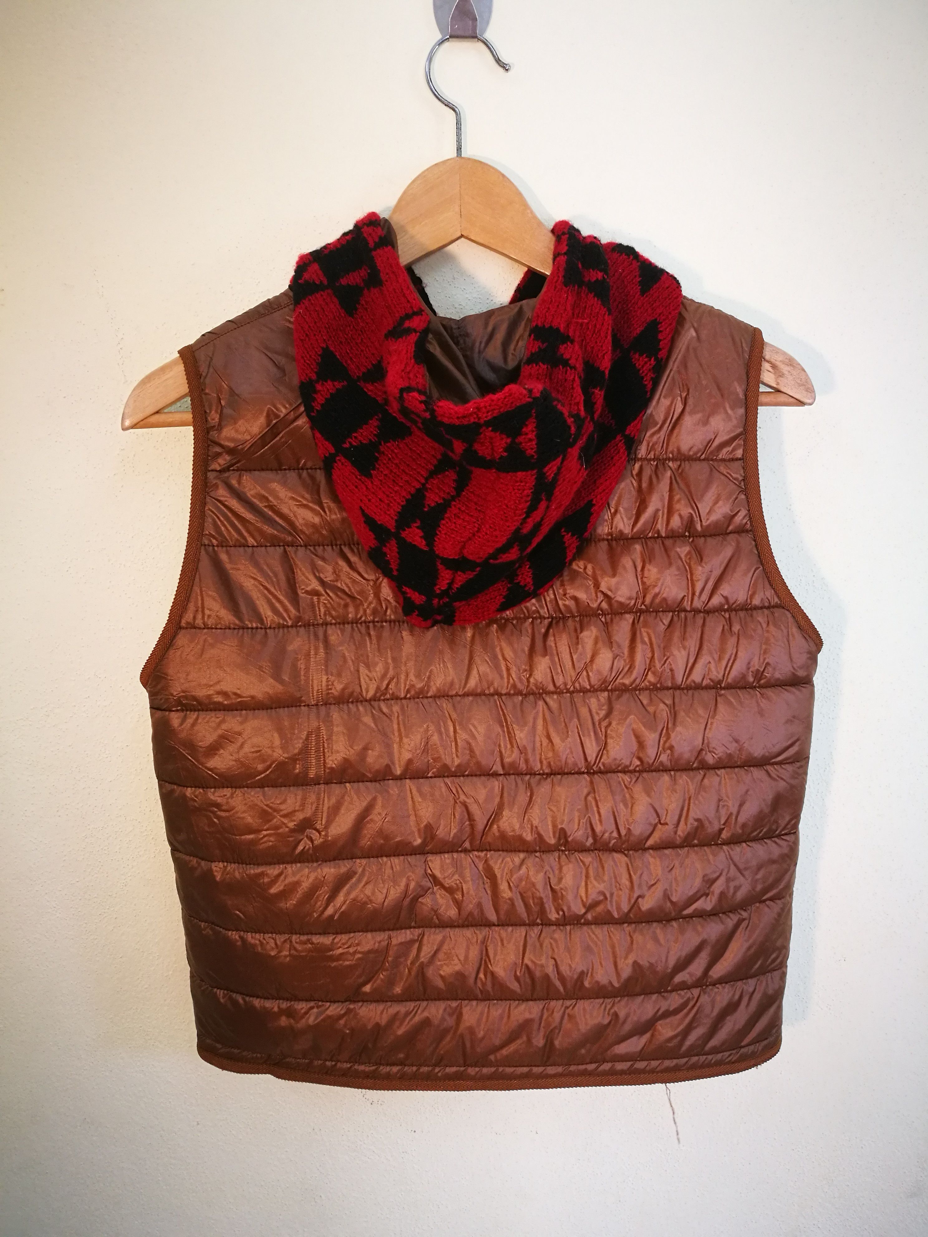 The North Face The north face vest hoodie Size US S / EU 44-46 / 1 - 5 Thumbnail