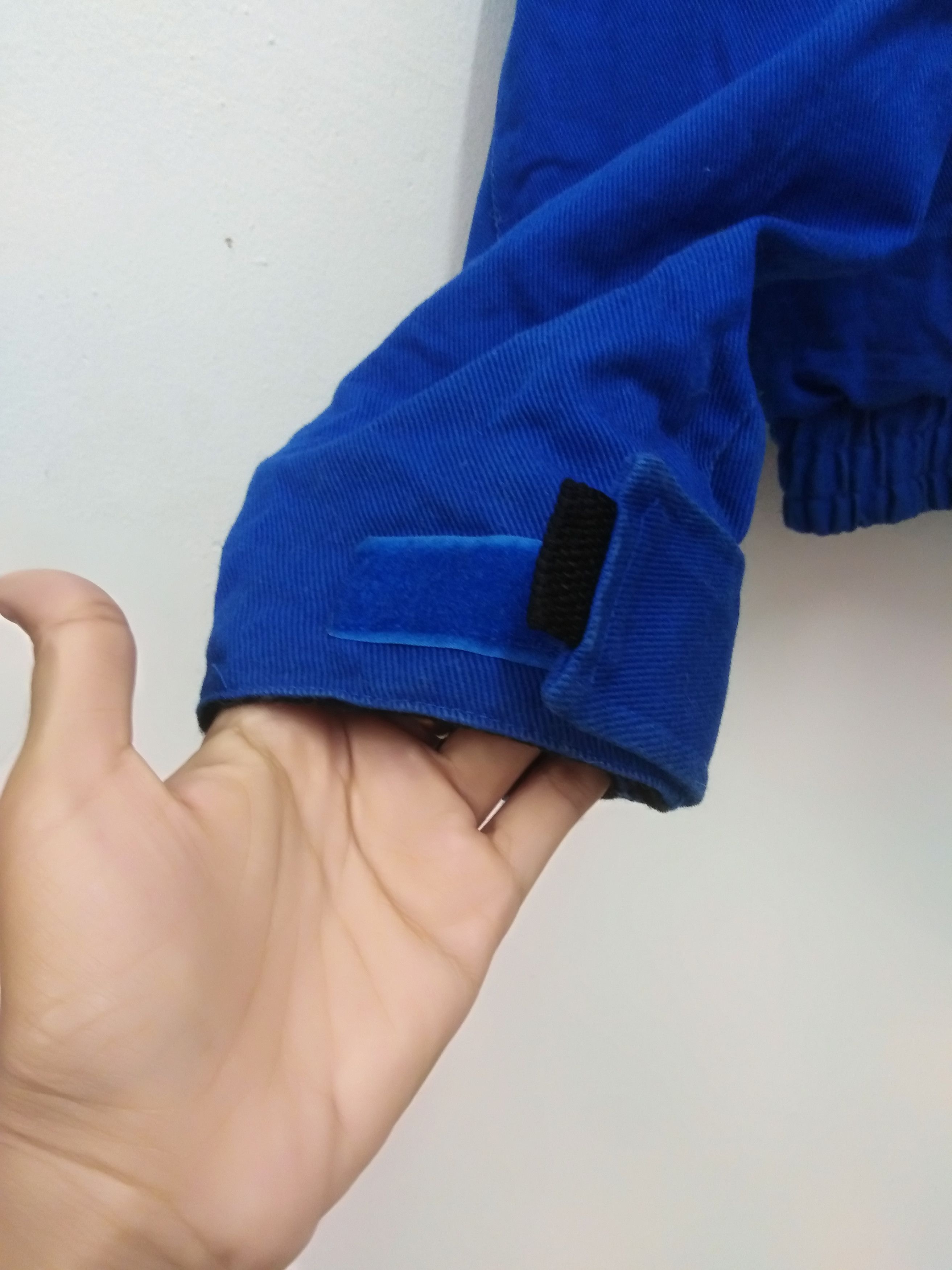 Vintage 💯 Need Gone today 💯Vintage Red Baron ELF blue Jacket Size US M / EU 48-50 / 2 - 9 Thumbnail
