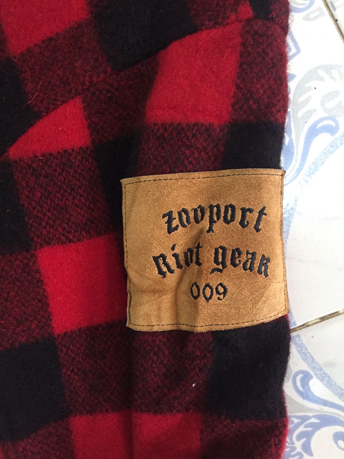 Other Zooport Riot Gear Jacket Made In Usa Size US L / EU 52-54 / 3 - 5 Thumbnail
