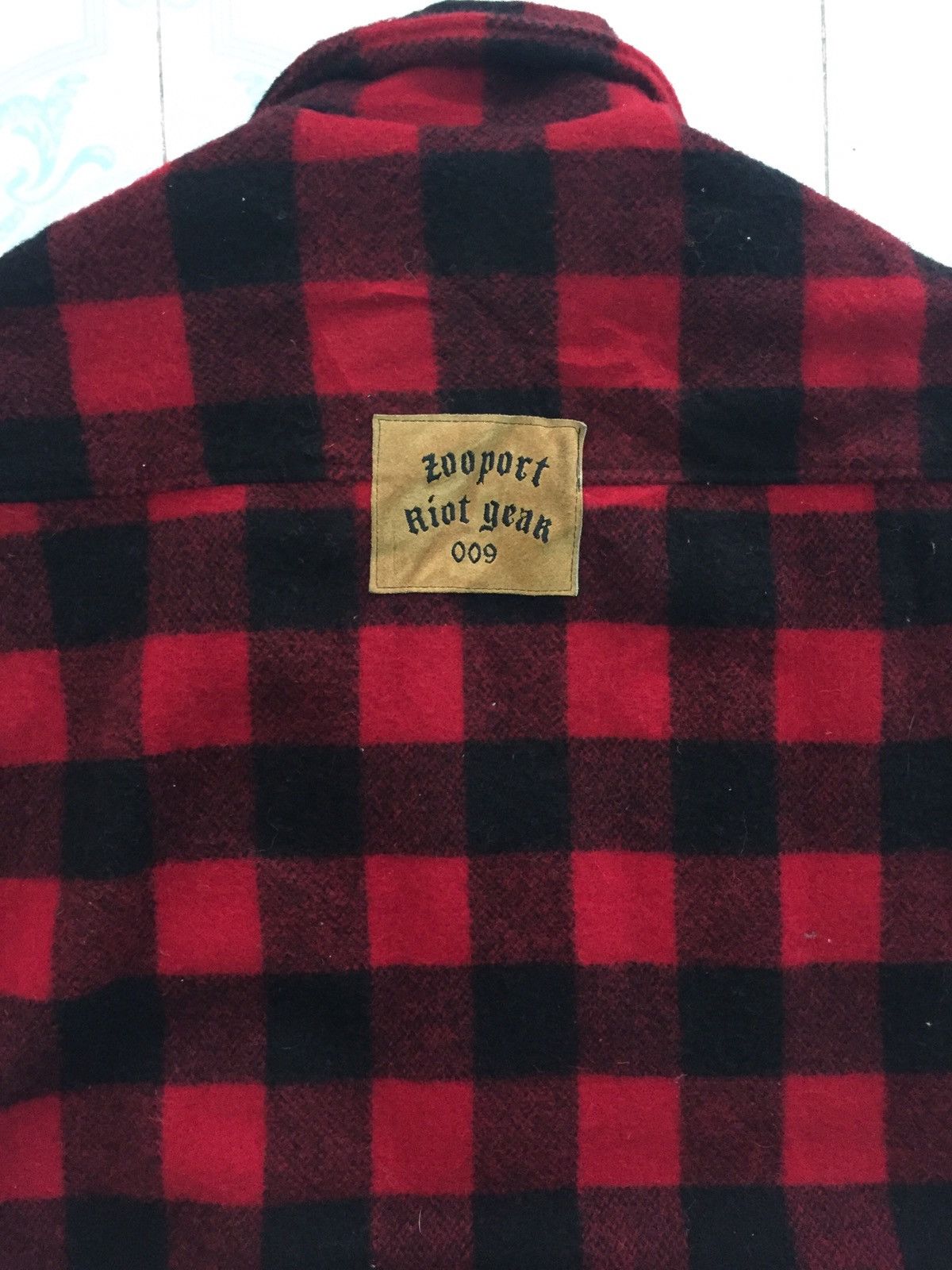 Other Zooport Riot Gear Jacket Made In Usa Size US L / EU 52-54 / 3 - 10 Thumbnail