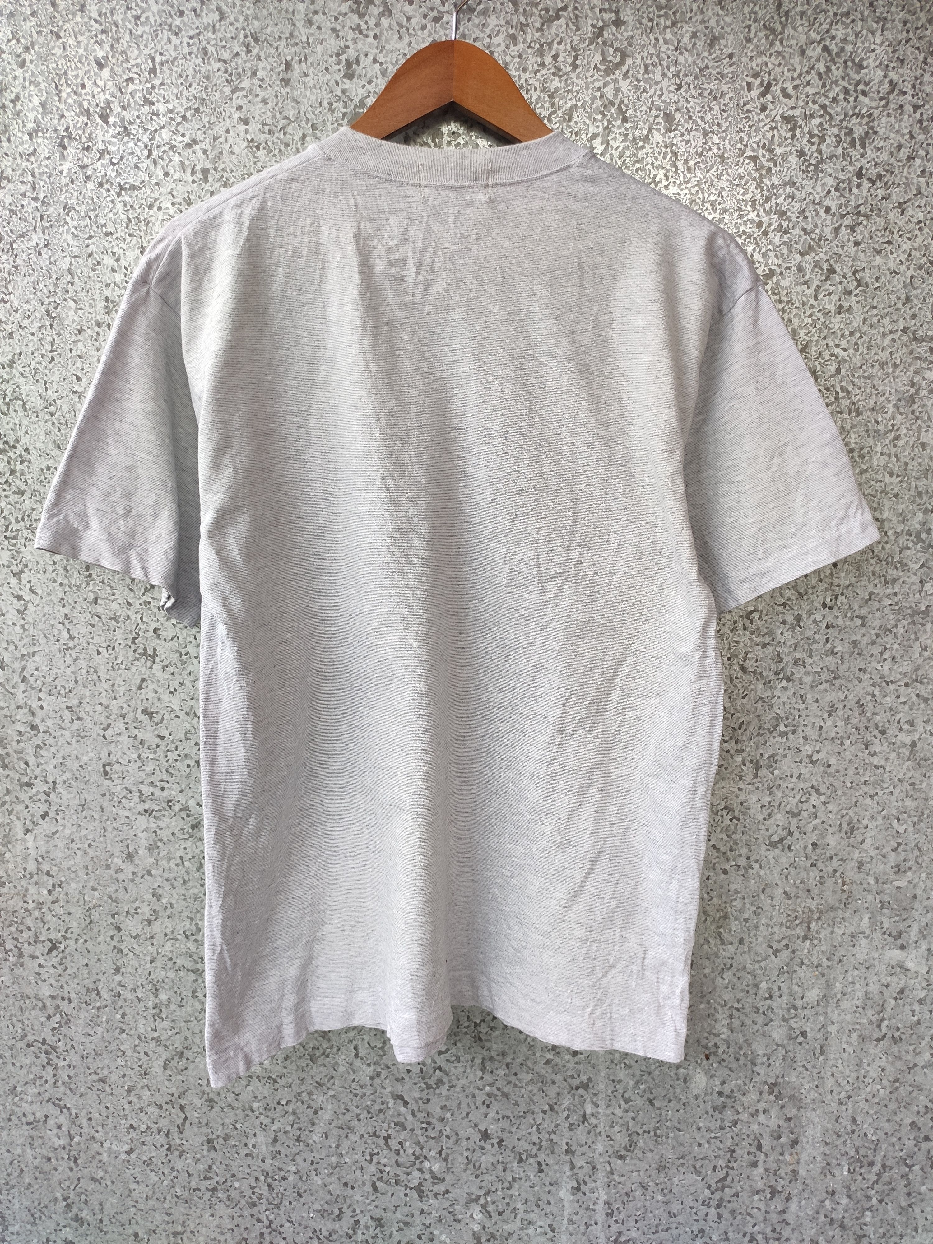 Converse Vintage Converse t shirt spell out Converse Boston Size US M / EU 48-50 / 2 - 3 Thumbnail