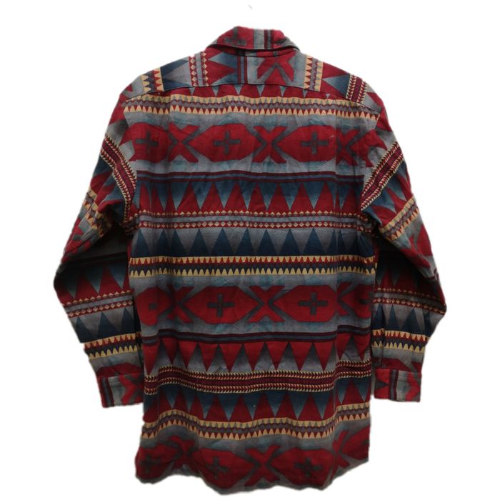 ralph lauren navajo shirt