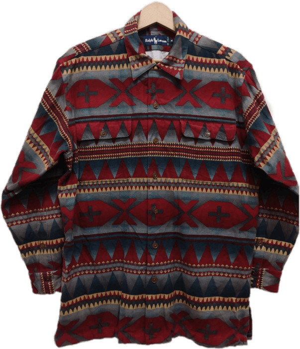 Ralph lauren 2024 navajo shirt