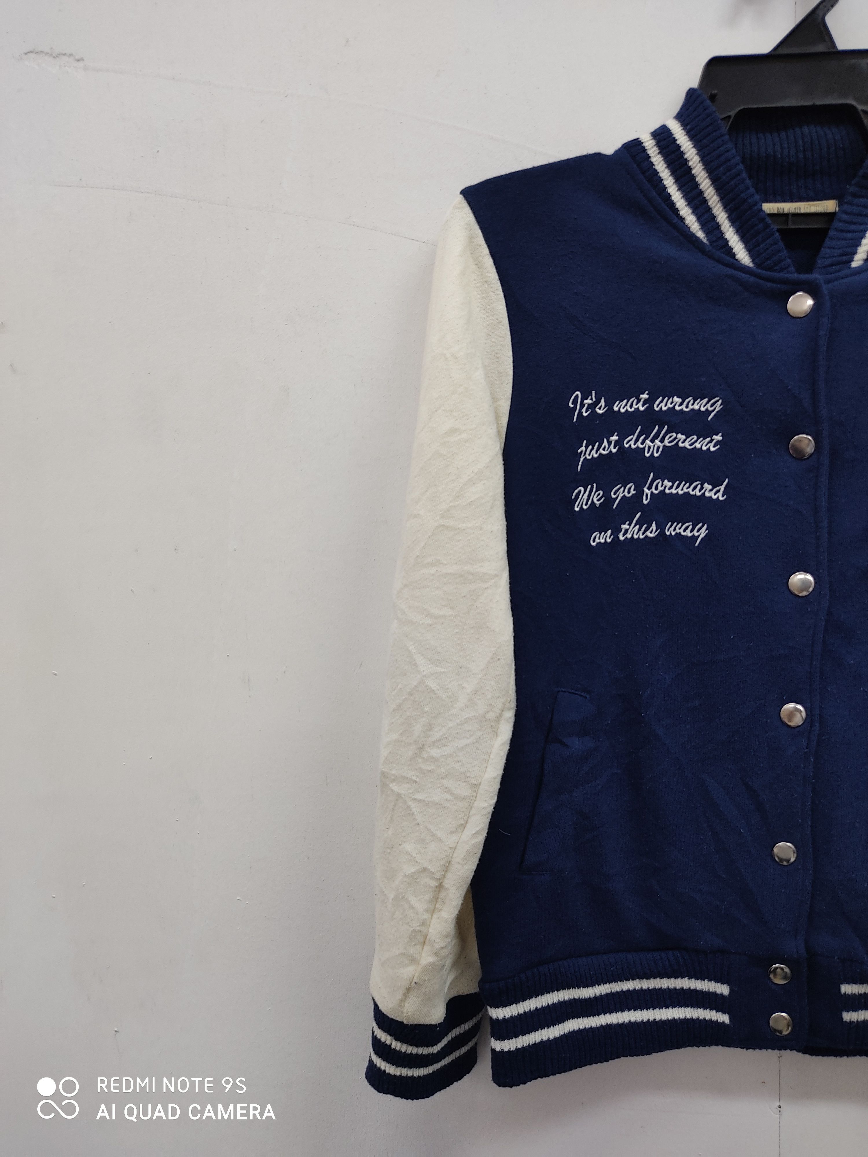 Japanese Brand Bou Jeloud Big Logo Sweater read description Size US L / EU 52-54 / 3 - 2 Thumbnail