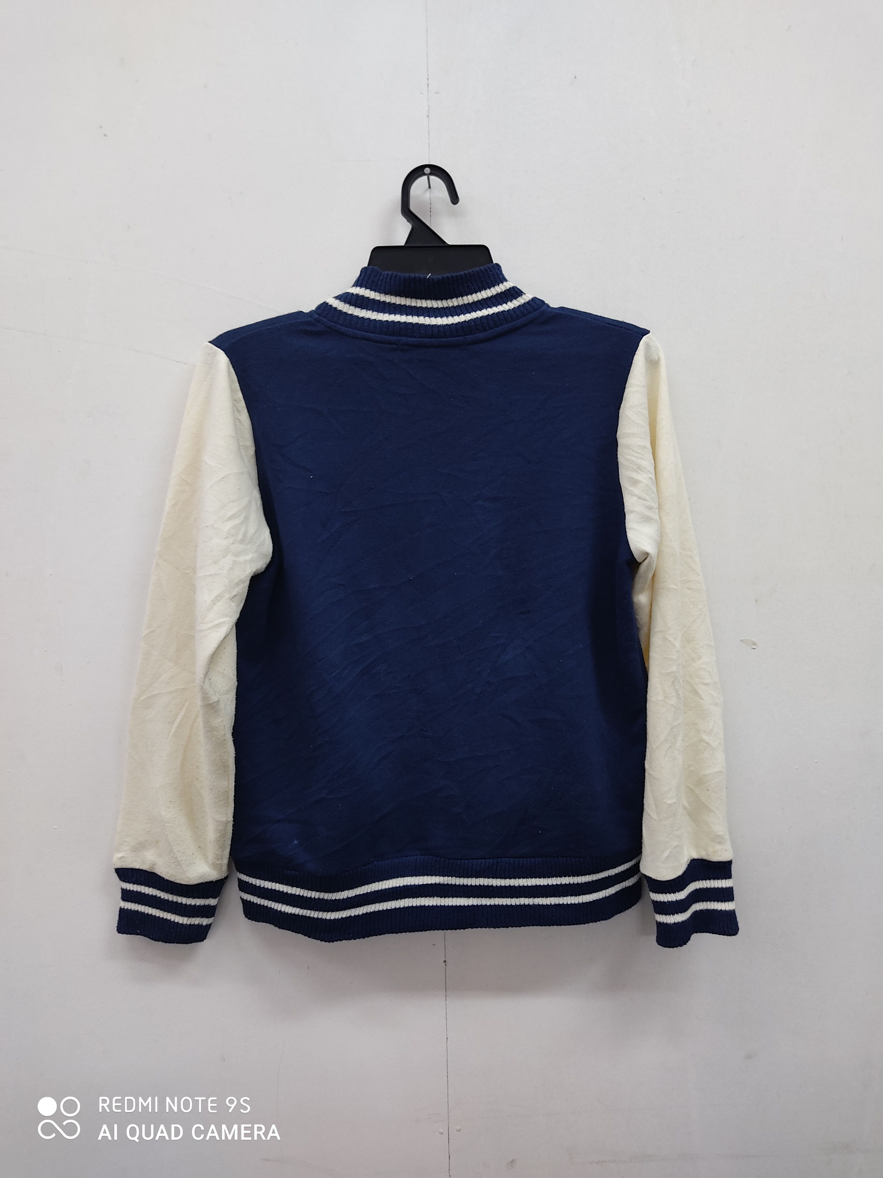 Japanese Brand Bou Jeloud Big Logo Sweater read description Size US L / EU 52-54 / 3 - 5 Thumbnail