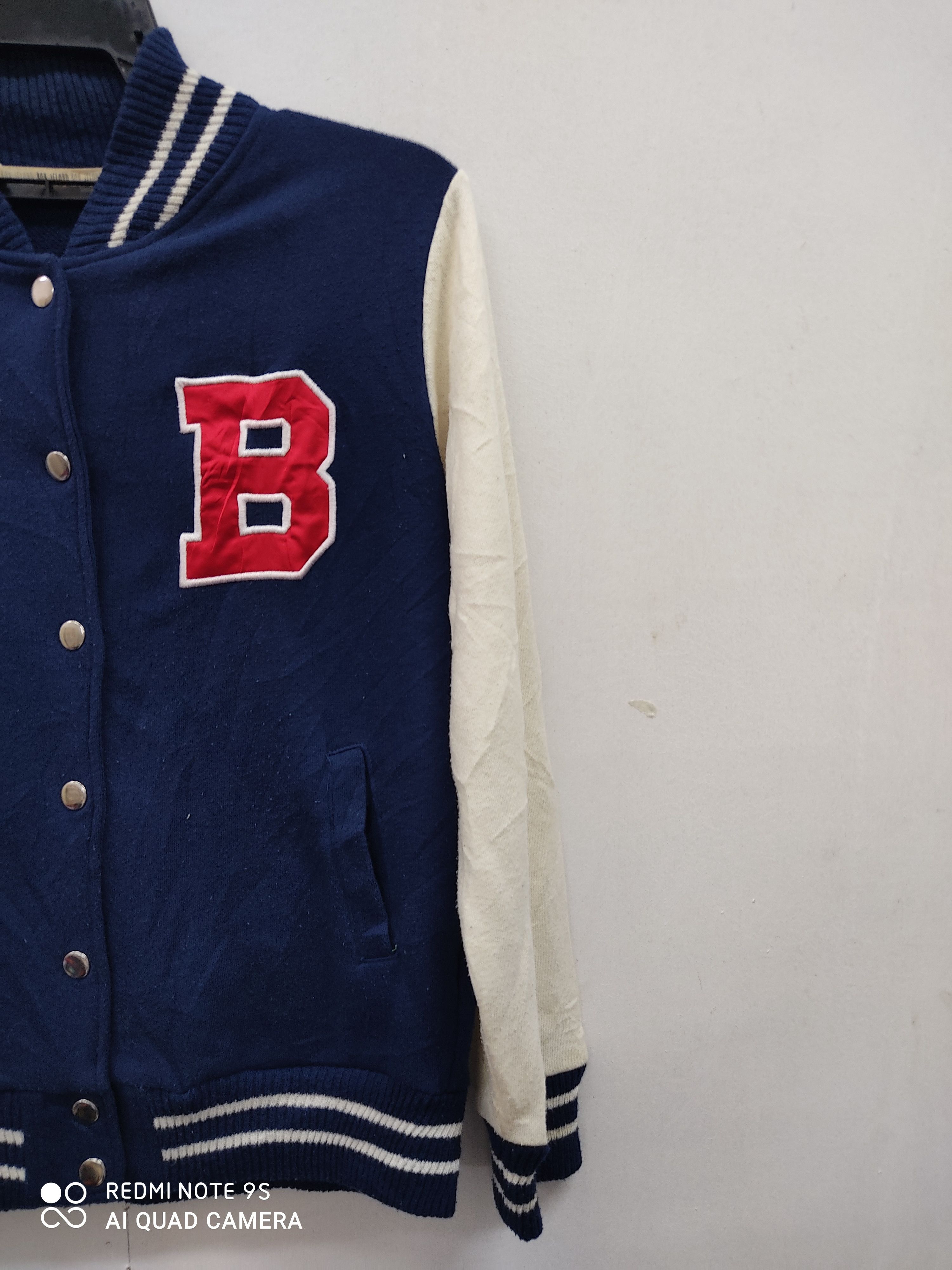 Japanese Brand Bou Jeloud Big Logo Sweater read description Size US L / EU 52-54 / 3 - 3 Thumbnail