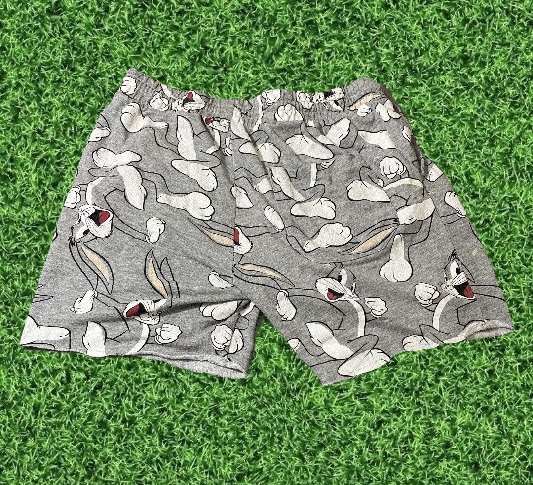 H M H M x Looney Tunes Bugs Bunny Shorts Grailed