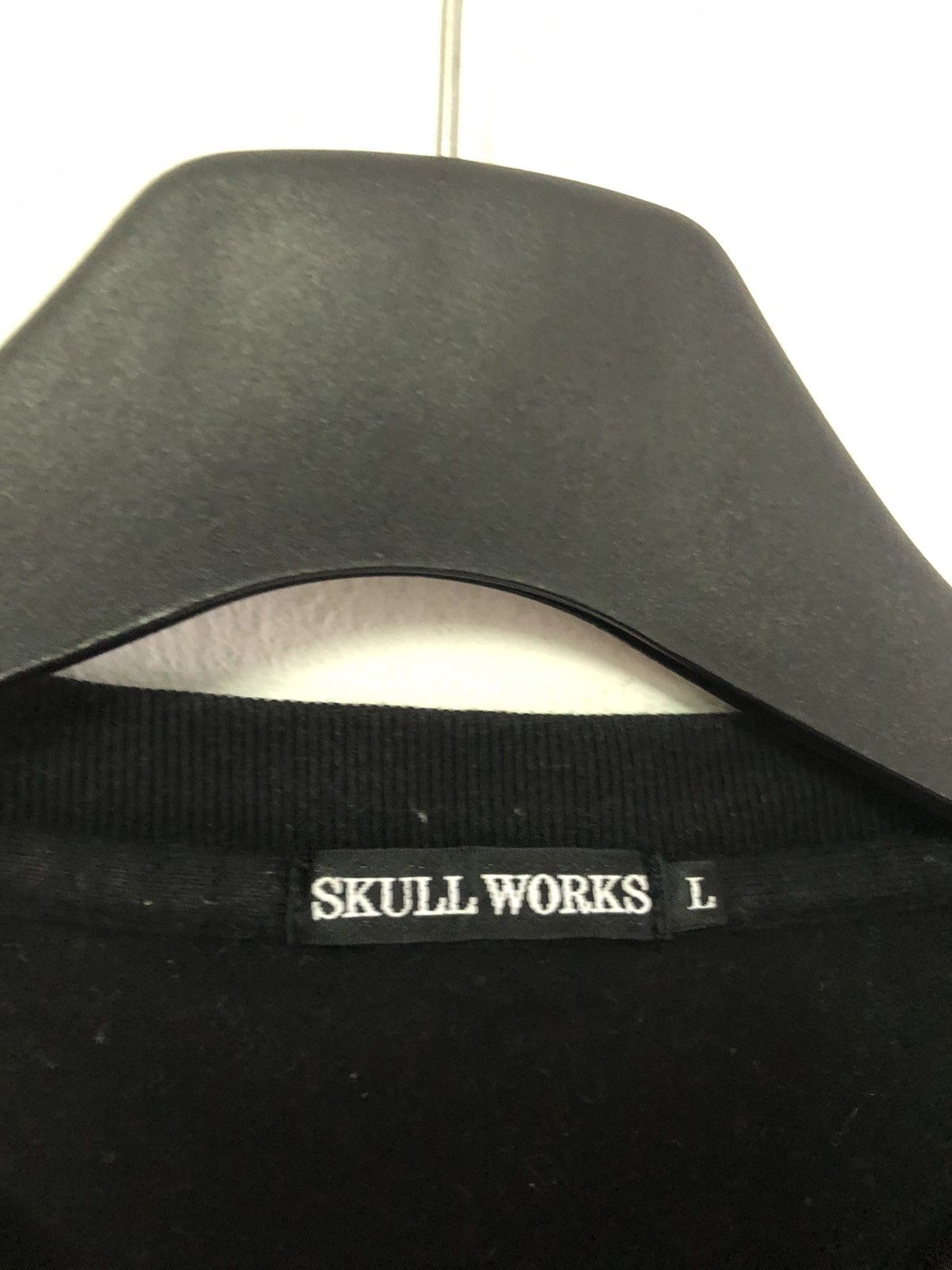 Designer × Japanese Brand SKULL WORKS Japan Longsleeve T Shirt Kapital Size US L / EU 52-54 / 3 - 3 Thumbnail