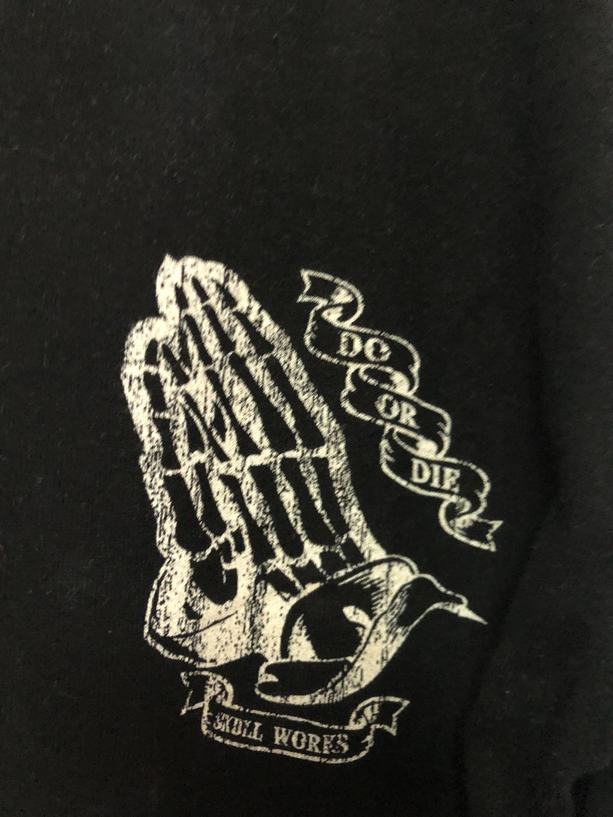 Designer × Japanese Brand SKULL WORKS Japan Longsleeve T Shirt Kapital Size US L / EU 52-54 / 3 - 4 Thumbnail