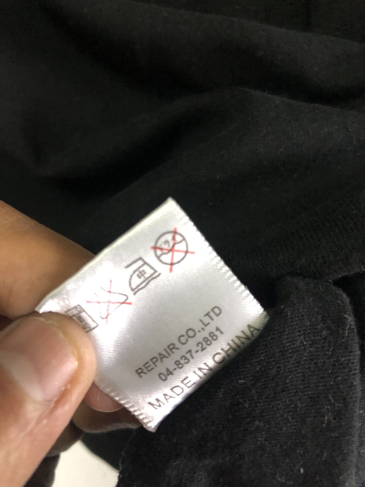 Designer × Japanese Brand SKULL WORKS Japan Longsleeve T Shirt Kapital Size US L / EU 52-54 / 3 - 6 Thumbnail
