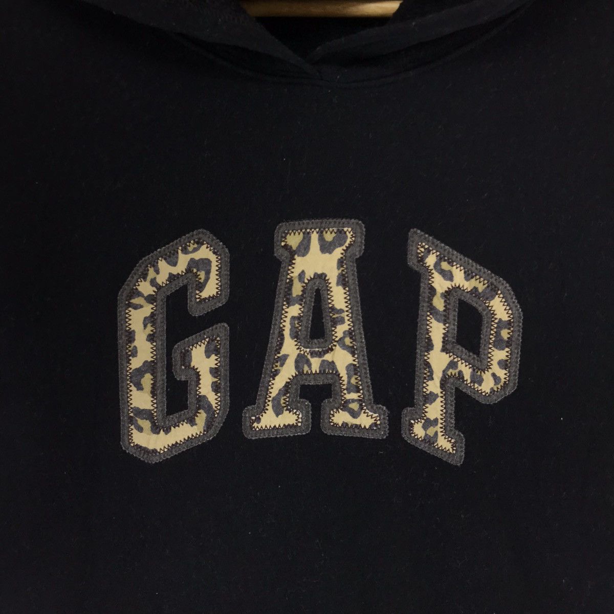 Gap Gap Camouflaged Logo Hoodies Size US M / EU 48-50 / 2 - 3 Thumbnail