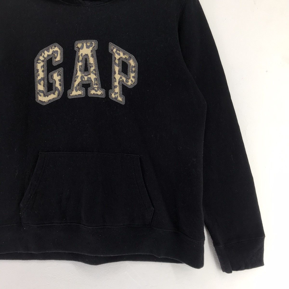 Gap Gap Camouflaged Logo Hoodies Size US M / EU 48-50 / 2 - 2 Thumbnail
