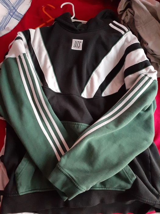 Adidas hot sale nts hoodie