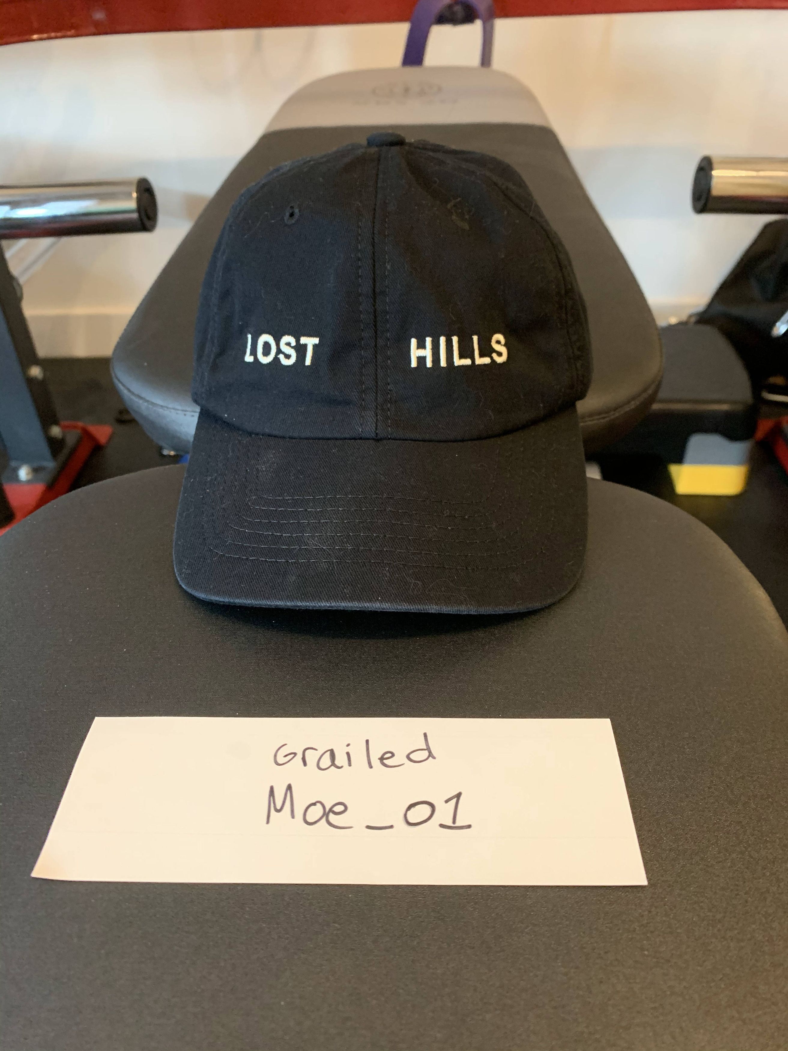 Adidas Yeezy Season 5 Lost Hills hat | Grailed