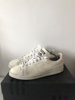 Raf simons stan hot sale smith aged