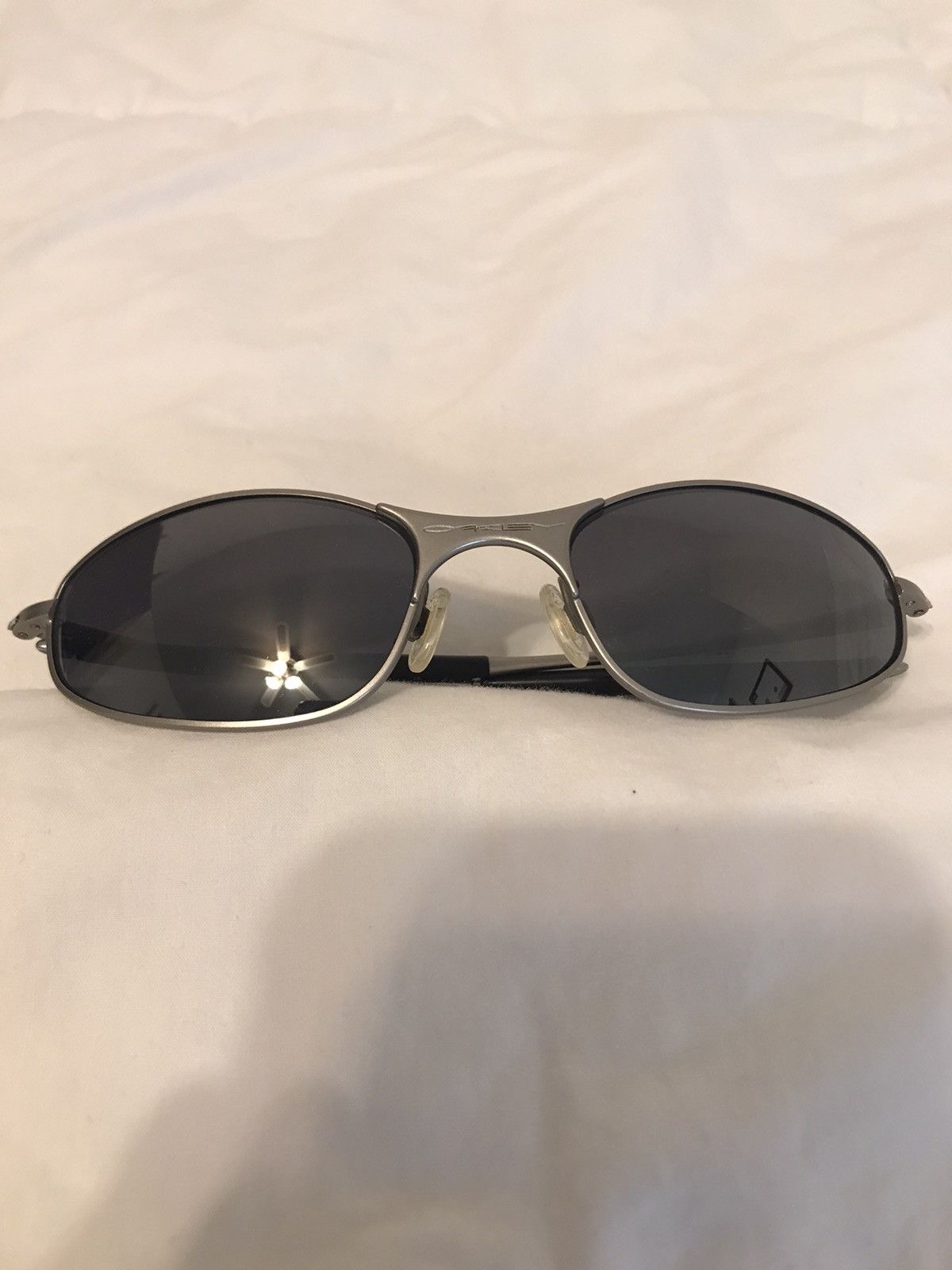 Oakley Vintage A Wire Sunglasses | Grailed