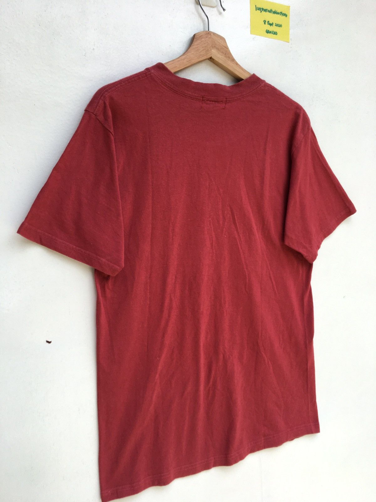 Disney Vintage Rare Winnie The Pooh Disney Cartoon Tshirt Size US M / EU 48-50 / 2 - 9 Thumbnail