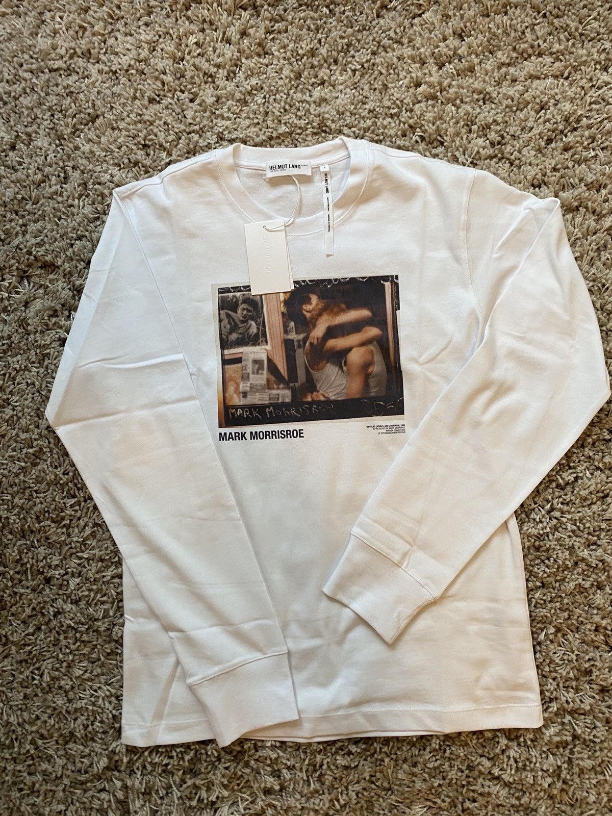 Helmut Lang Artist Series | Grailed