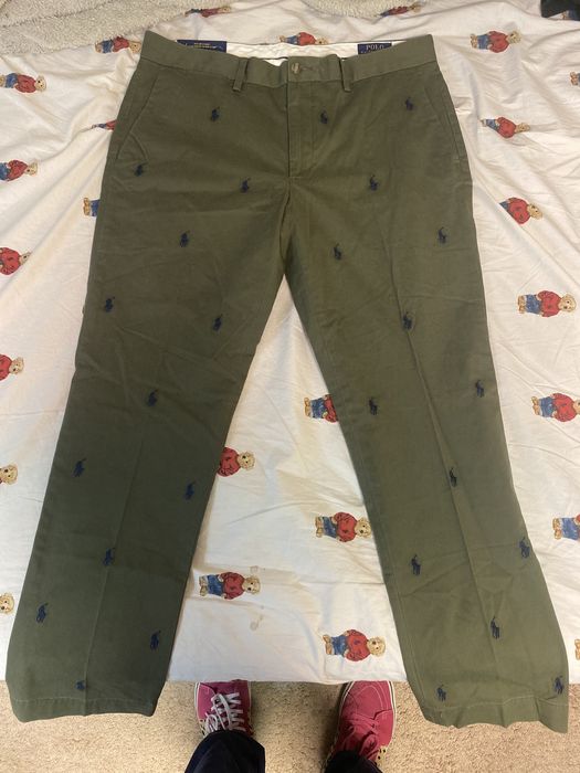 Polo horse clearance pants