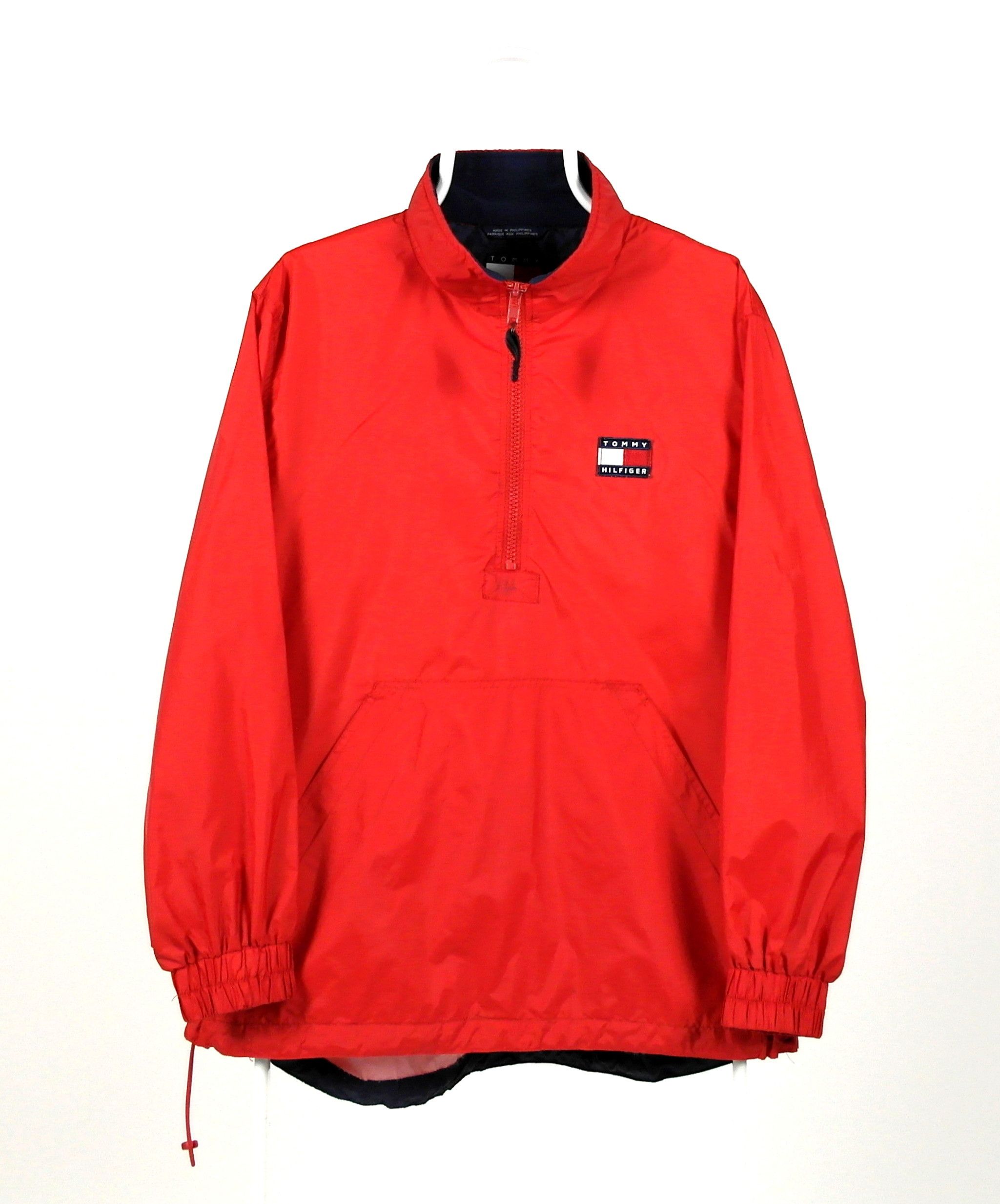 Vintage Vintage Tommy Hilfiger Anorak Jacket | Grailed